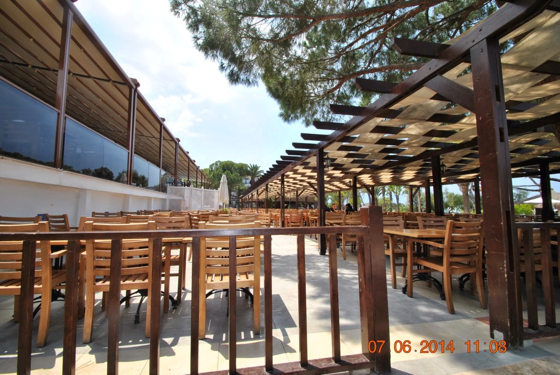 imagini hotel ATLANTIQUE KUSADASI